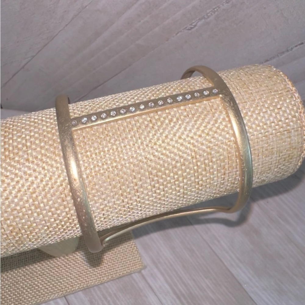 4 gold bracelets - Picture 2 of 5
